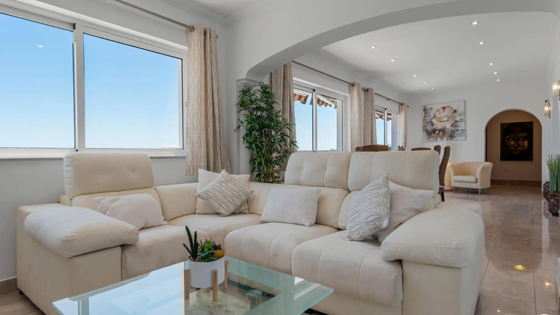 Villa De Haro - Garden, Terrace, Pool & Sea View Fuengirola