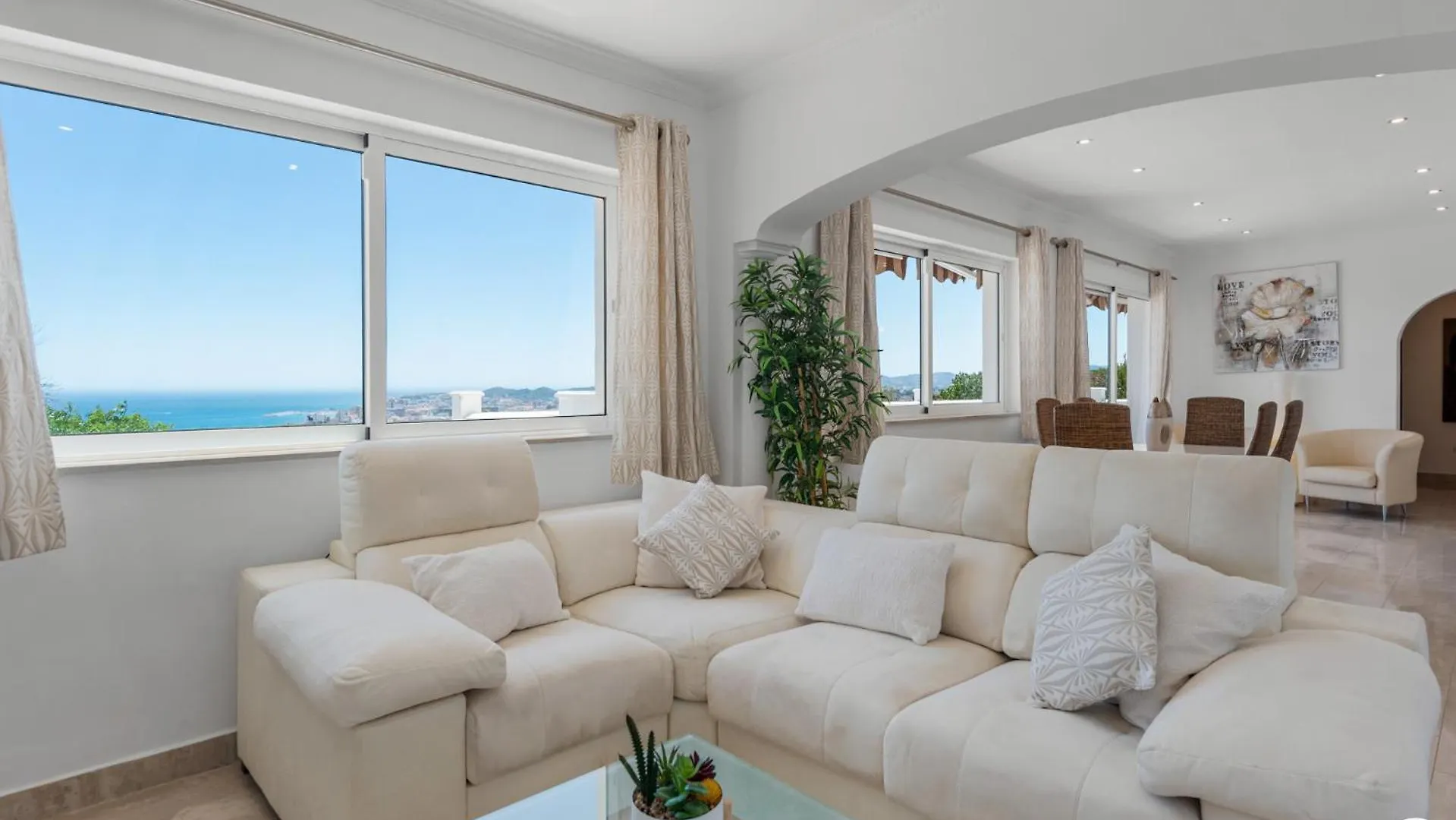 Villa De Haro - Garden, Terrace, Pool & Sea View Fuengirola